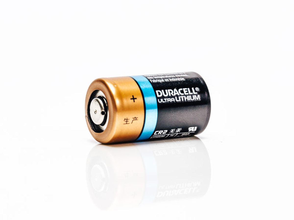 Panasonic CR2 3 Volt Lithium Battery - Bioseal Inc