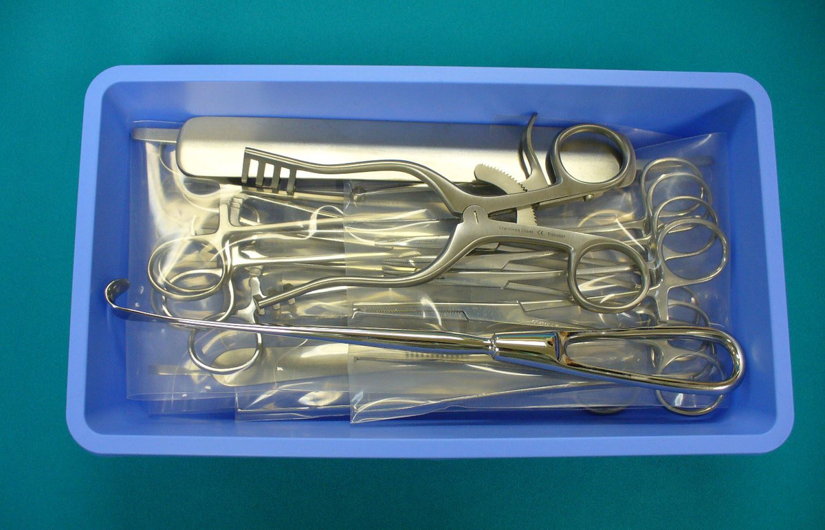 CJD Disposable Instrument Set