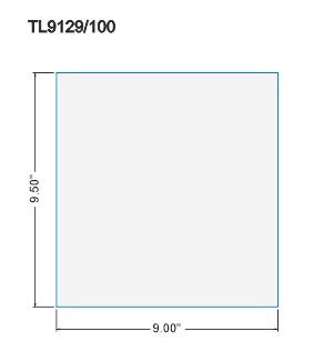Basket Tray Liner - TL9129