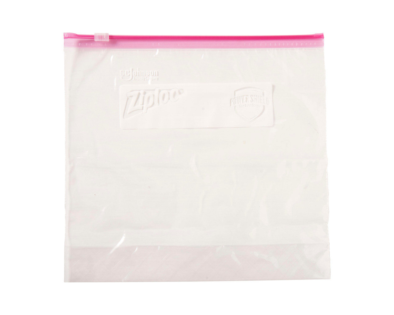 Ziplock Bag - 11" x 11"