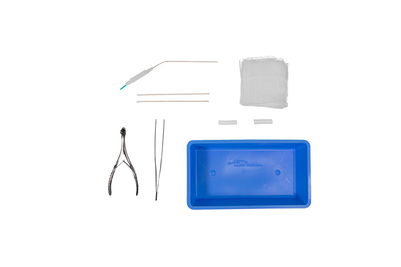 ENT Procedure Tray - ENT003