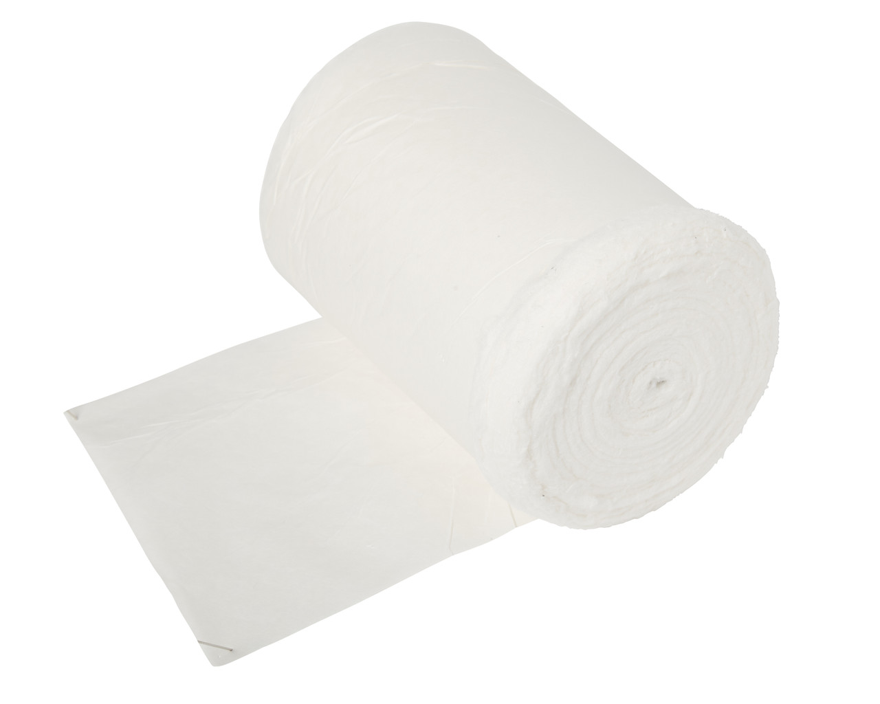 Cotton Roll - 1/2 Lb. 6" wide x 25" long