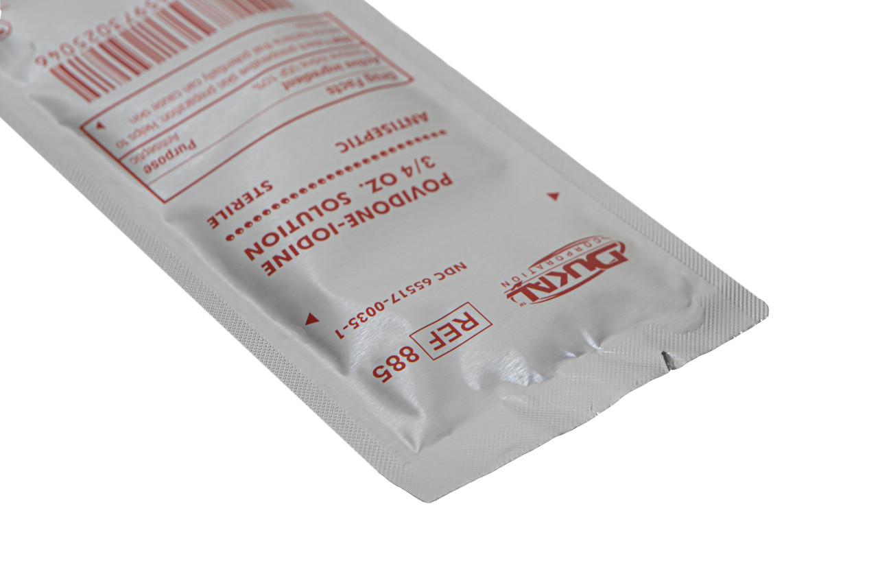 Povidone-Iodine - PIP01