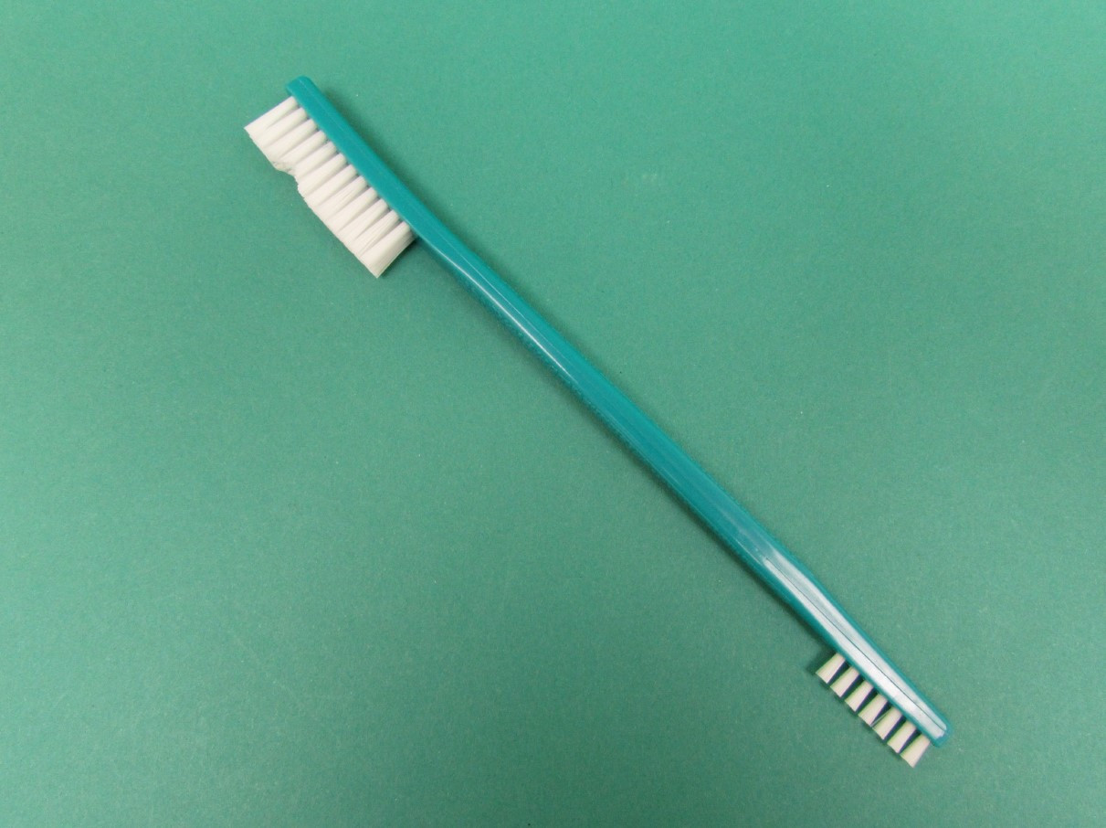 Toothbrush - Double End