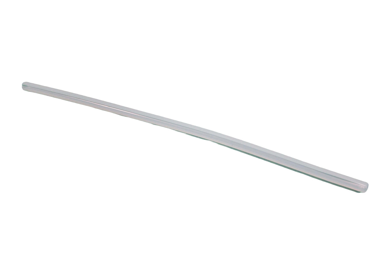 Silicone Tubing with Slit for Adult Mclvor - 9" L 3/16" ID x 3/8" OD
