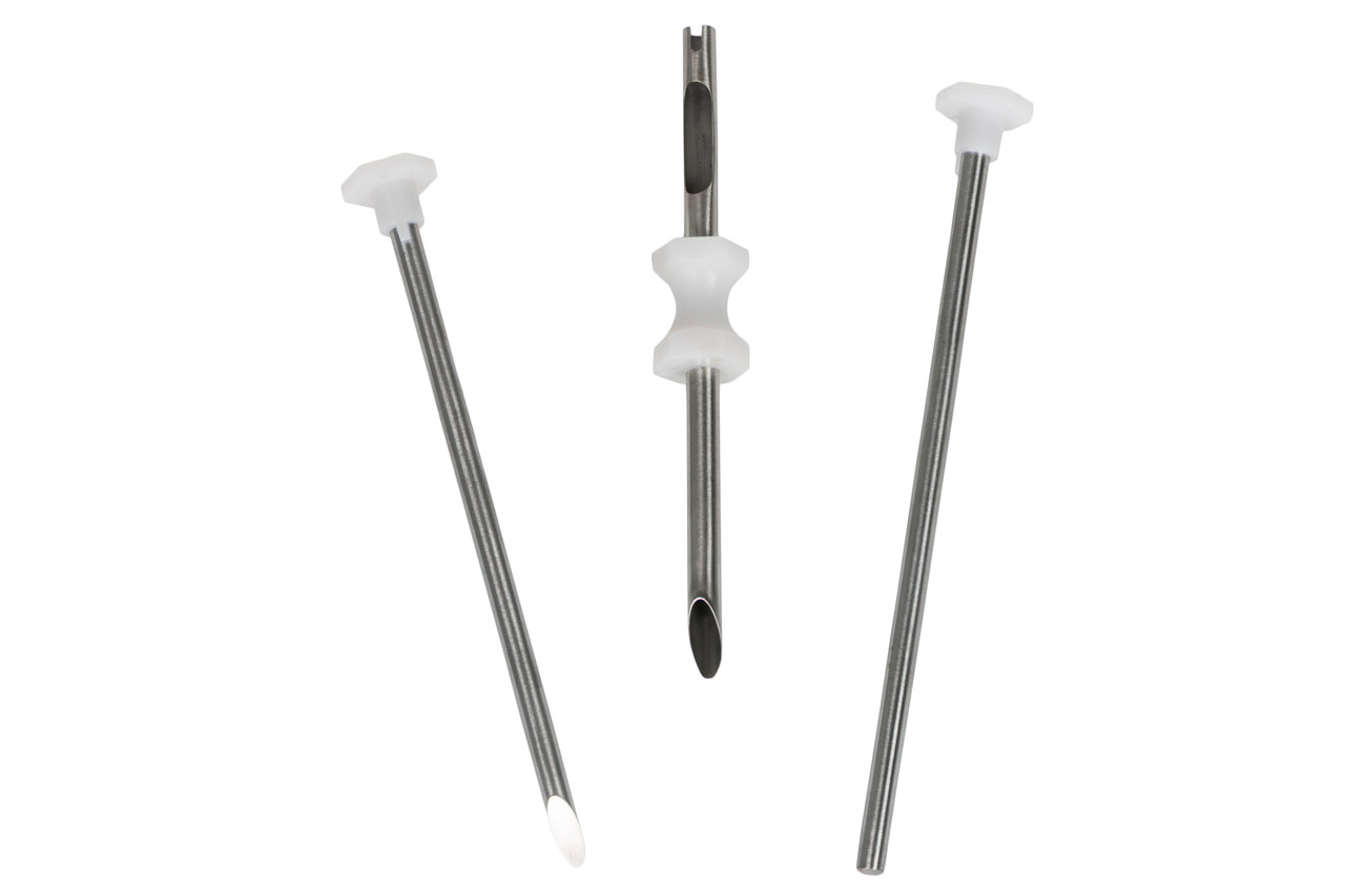 3.5 mm Pellet Trocar