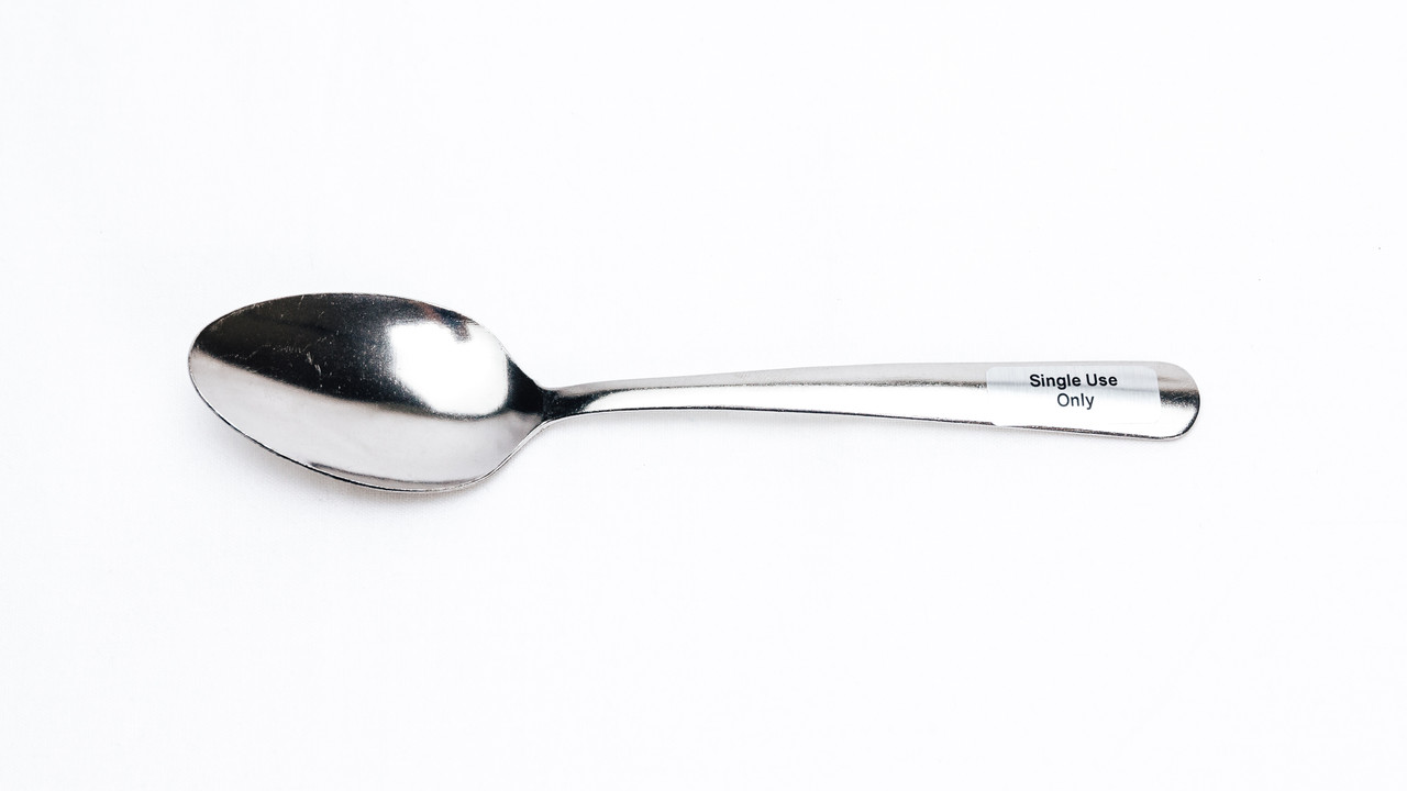 Tea Spoon - 17506 - Bioseal Inc