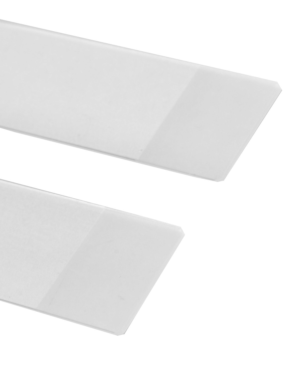 Microscope Slides - 3" x 1"