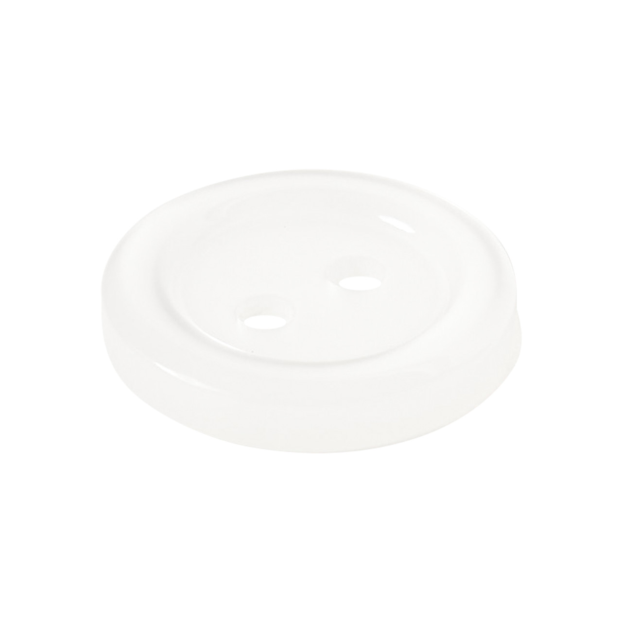 Button - 5/8" (16mm) 2 hole