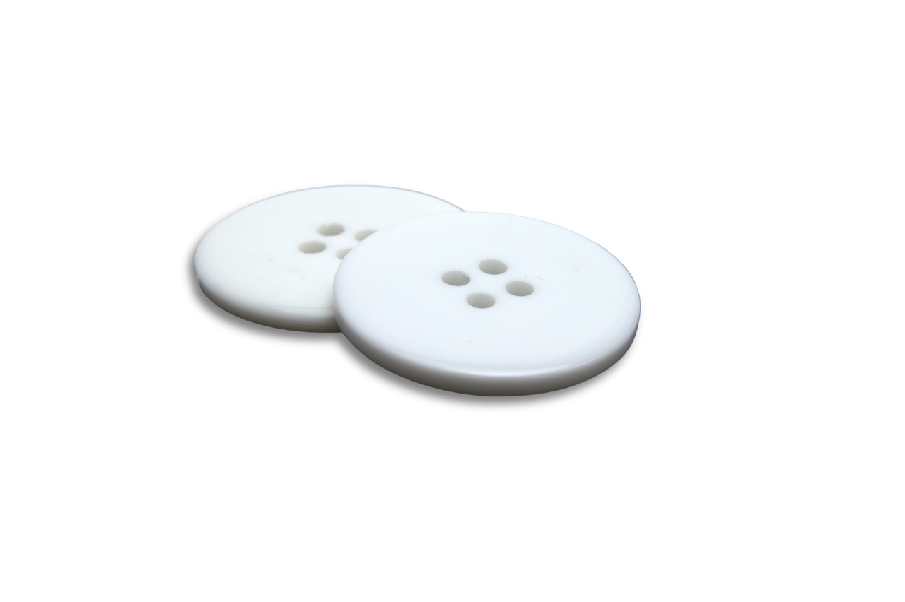 Button - 1 1/2" (38mm) 4 hole