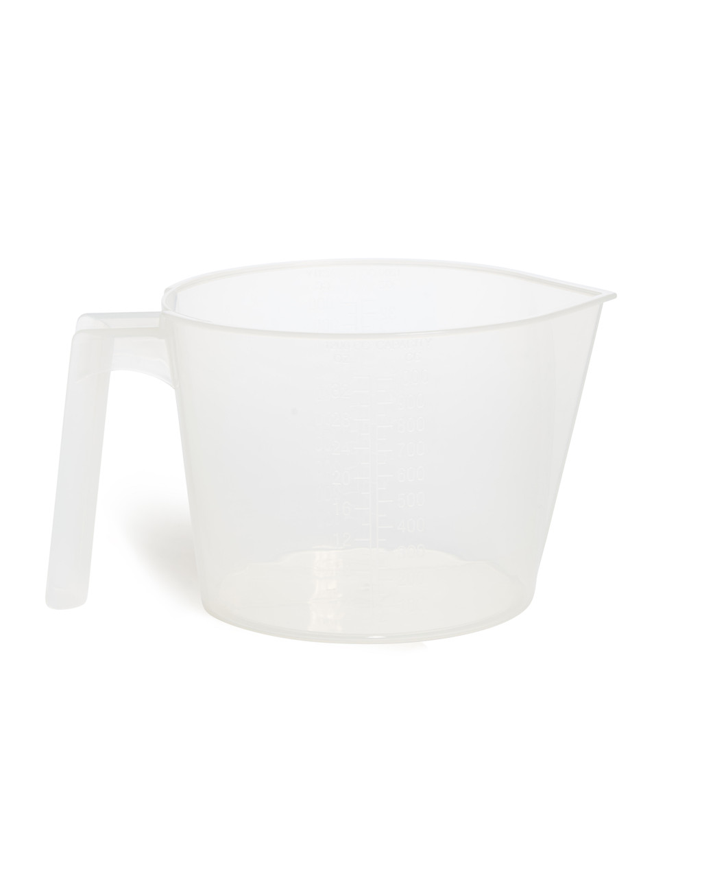 Graduated Pitcher with Handle - 17511