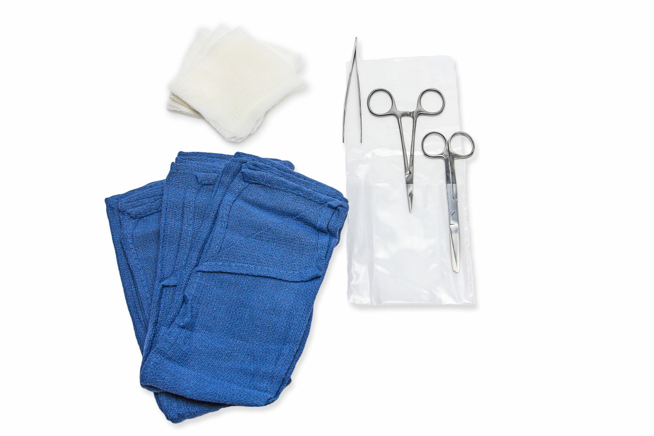 ER Suture Pack - SUT009