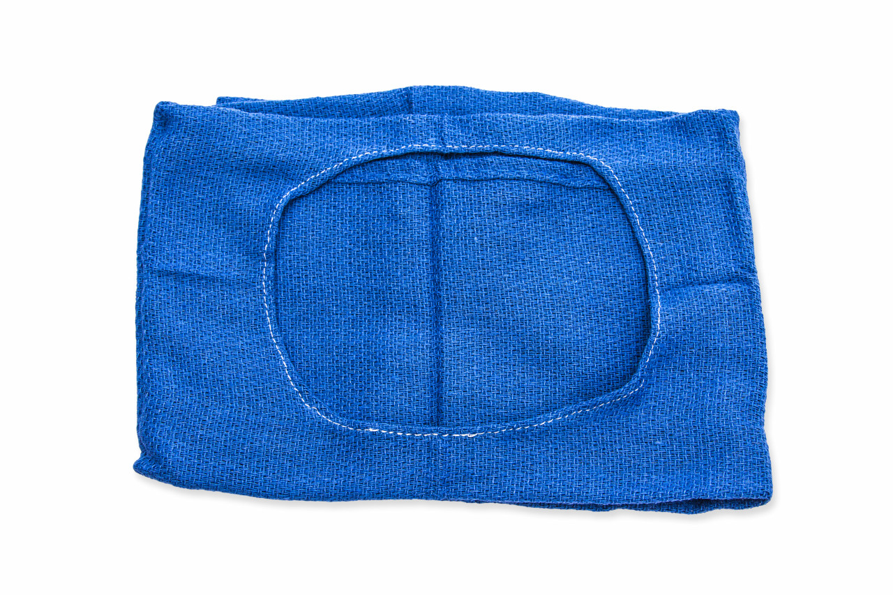 Dukal Fenestrated Surgical Drape – 18x26, Sterile, 300 Pack