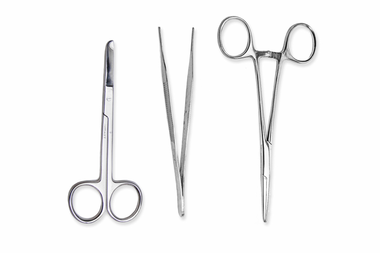 Suture Removal/Gen Kit