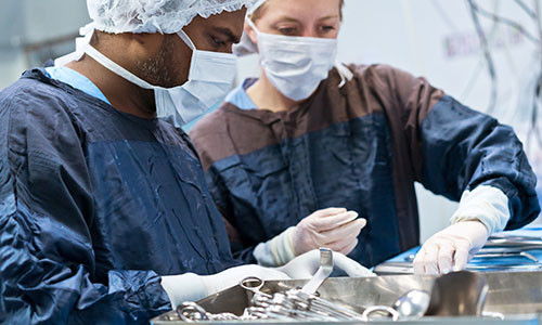 Patient Safety - It takes a Village