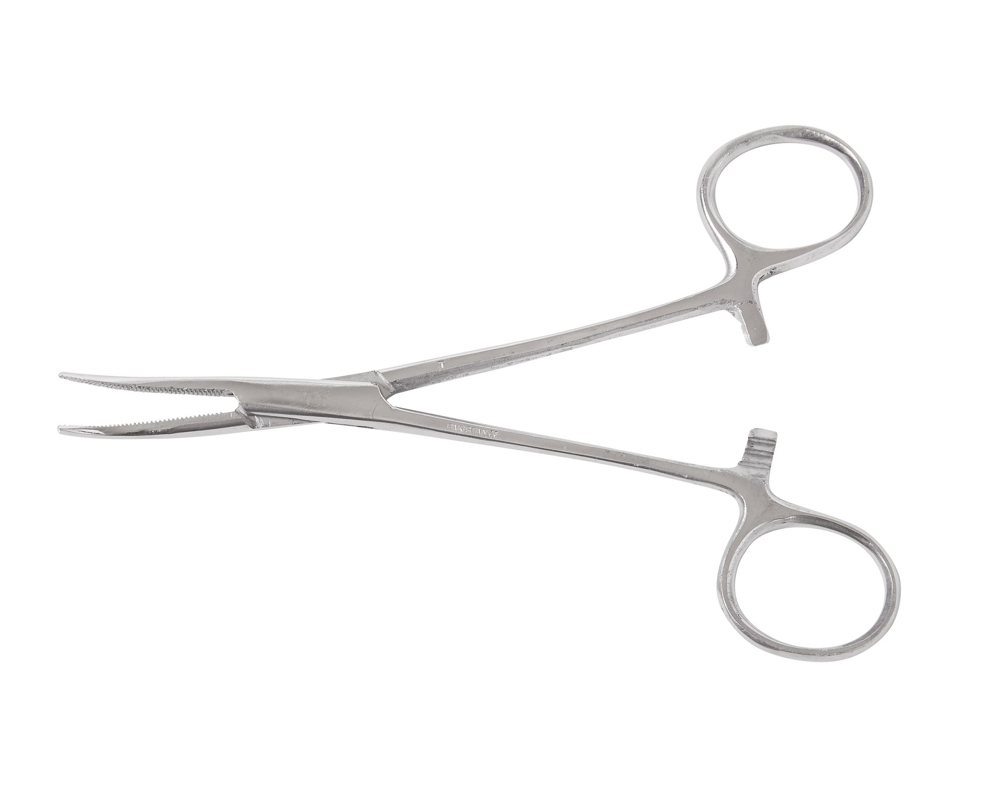 Curved Crile Forceps KI095