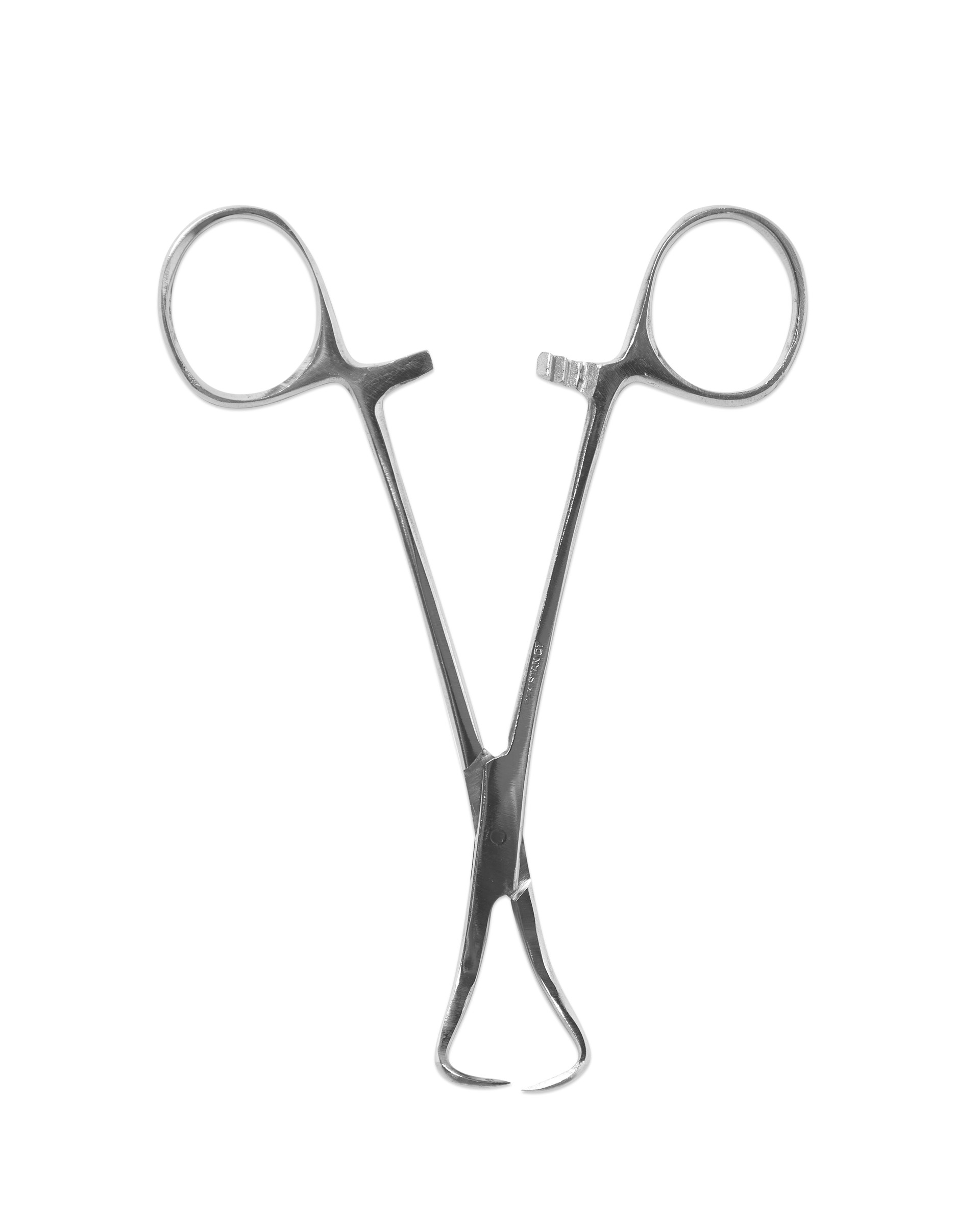 Chest Tube Clamp