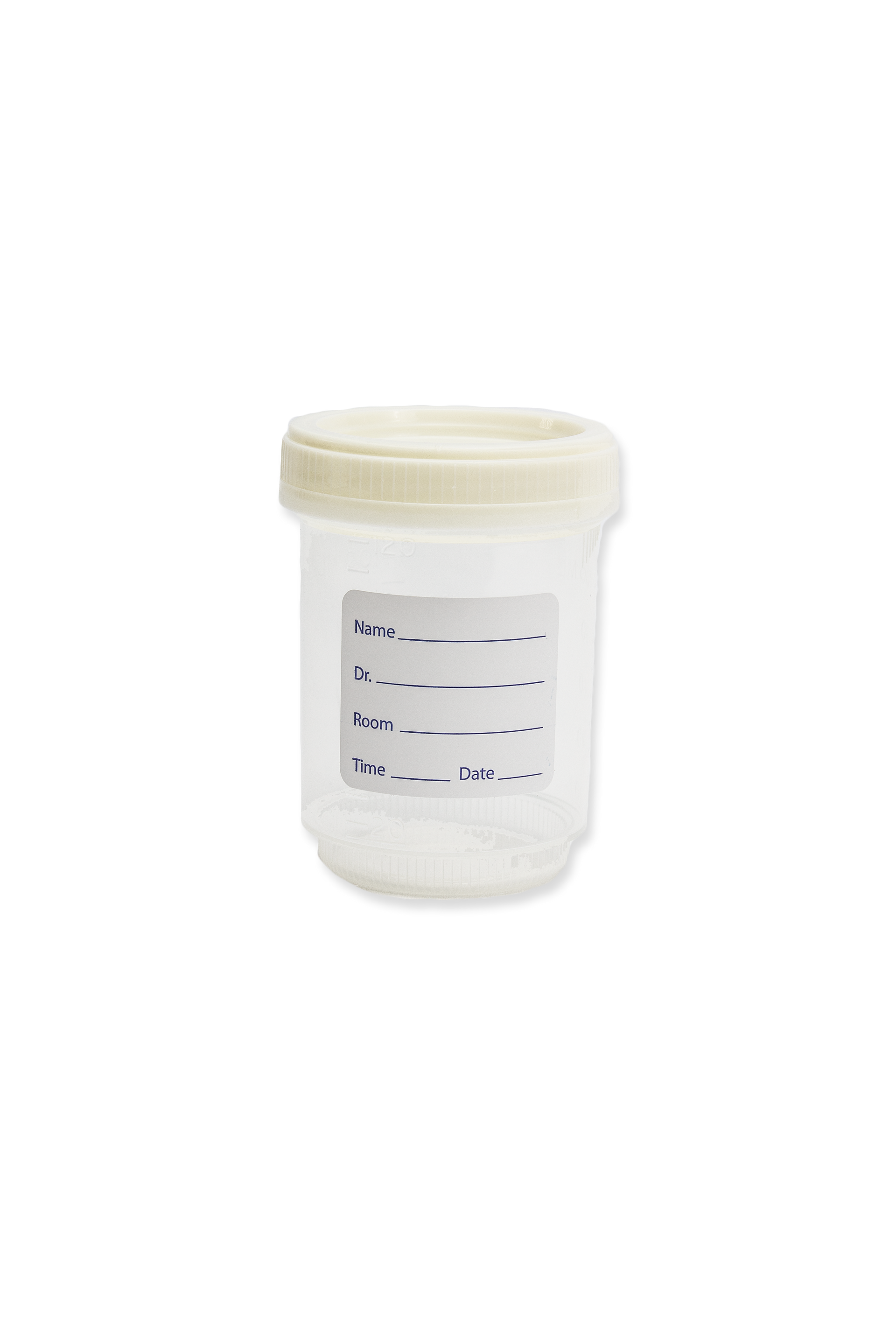 Specimen Cup with Lid 17531