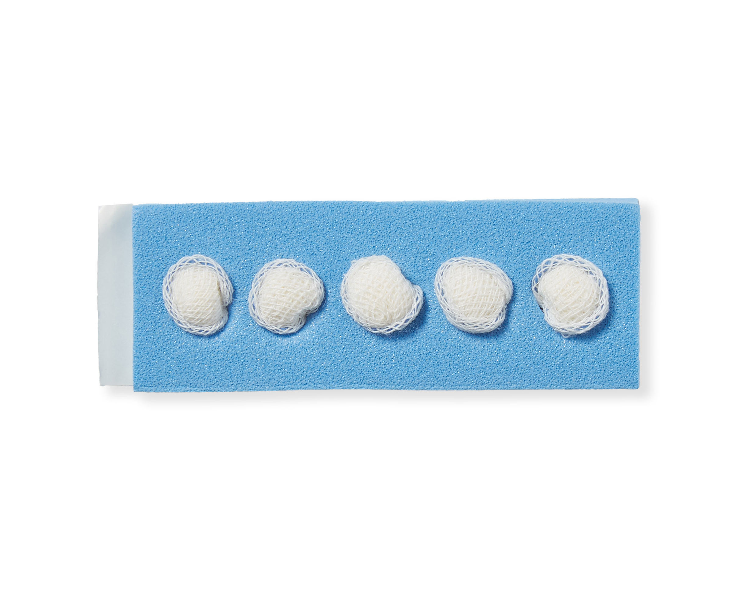 Peanut Sponges in Holder Bioseal Inc