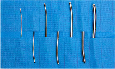 Inspection and Protection of Surgical Instruments