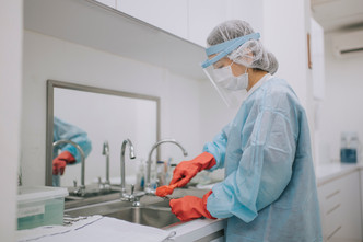 Instrument Dumping Effects