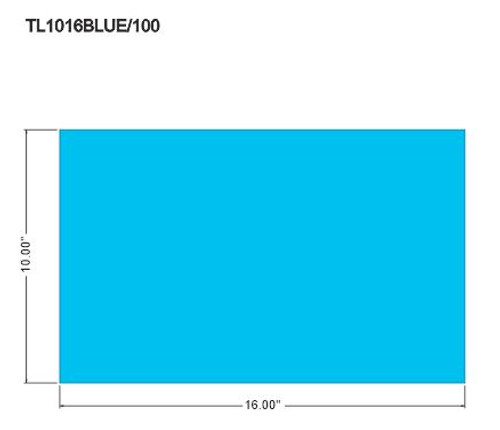 Basket Tray Liner - TL1016BLUE