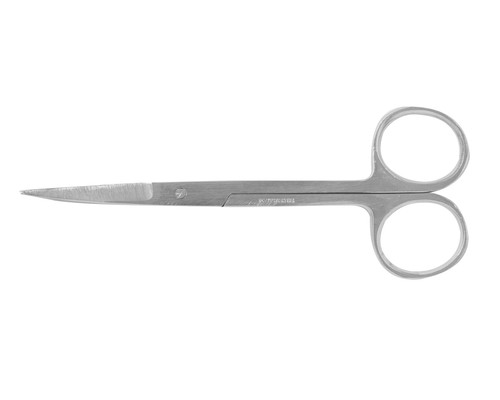 Iris Curved Scissors