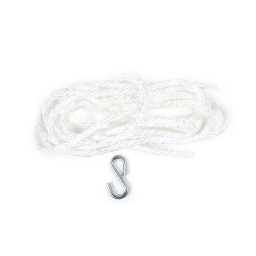 Traction Rope with S Hook