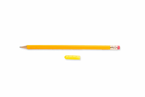 Pencil - #2 with tip protector
