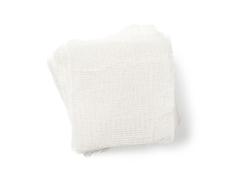 Gauze Sponges - 4" x 4", 12 Ply, 5/pk