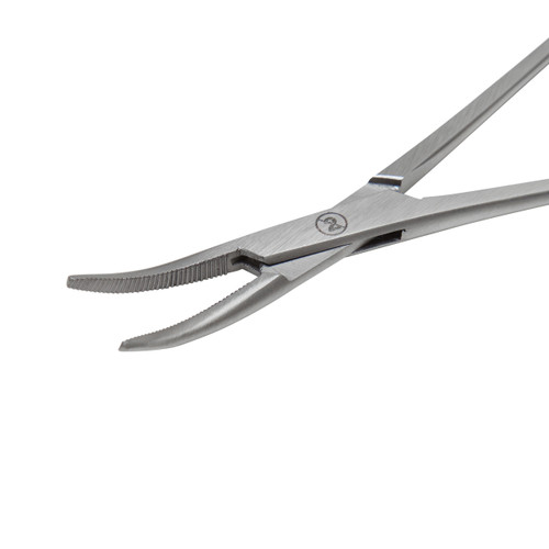 BioBlue Mosquito Forceps - 5"