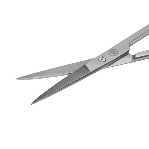 BioBlue Iris Scissors - 4 1/2"