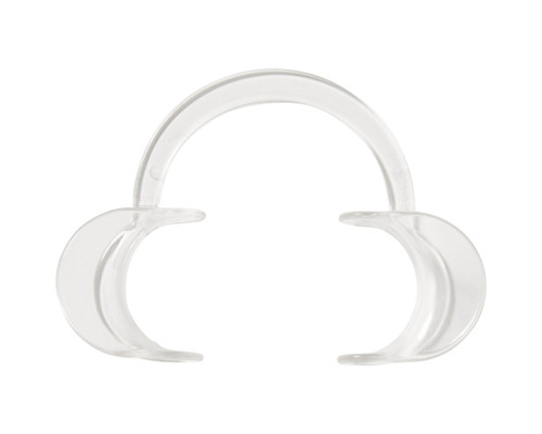 Cheek Retractor - Child, Dual Sided with Spandex Lip