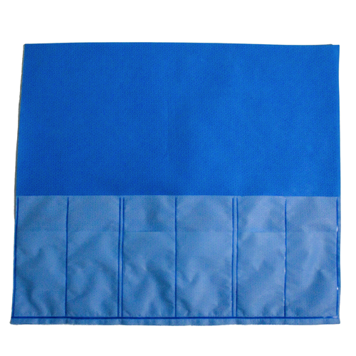 Duraholder  IPS 602 - 16" x 18.5" -  6 Pocket 2 Rows with Slits
