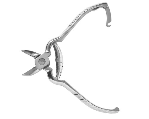 Double Action Nail Nippers - 323-01