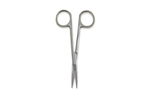 【中古】 White Irises Blind Scorn Iris Curved Scissors
