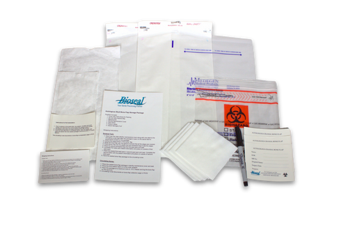 Bioseal Bone Flap Kit Small - BBF001