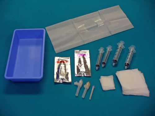 Aspiration Kit, 20 Trays/cs