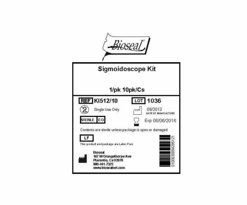 Emiko ページ　SCO-151L/CD Disposable Sigmoidoscope- KI513