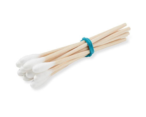 Cotton Tip Applicators - 3" - 10/pk