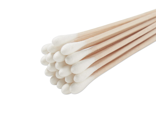Cotton Tip Applicators - 6" 15/pk