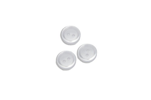 Button - 9/16" (14mm) 2 hole