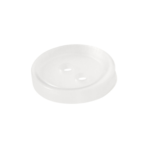 Button- 9/16" (14mm) 2 hole