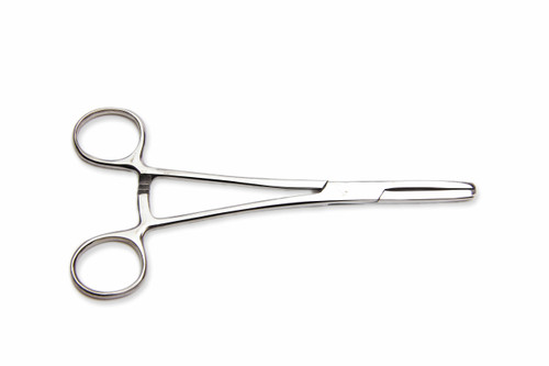 Presbytarian Tube Occluding Forceps - KI0134