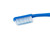 Toothbrush - Blue & White
