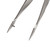 Carmalt Splinter Forceps