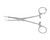 Rochester-Pean Curved Forceps