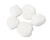 Cotton Balls - Medium 1/pk 100pks/Cs