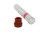 Vacutainer Glass Tube Red Top  10mL