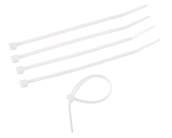 Cable Ties - 4", 15 pack